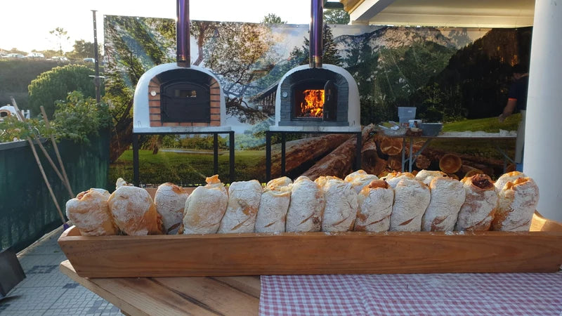 LISBOA STONE ARCH PREMIUM PIZZA OVEN