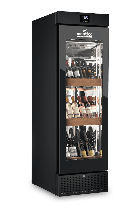 Meatico WINE Refrigerator - 75 Bottle - Model 400