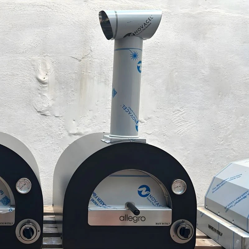Allegro Compact Gas Pizza Oven by ItaliaForno