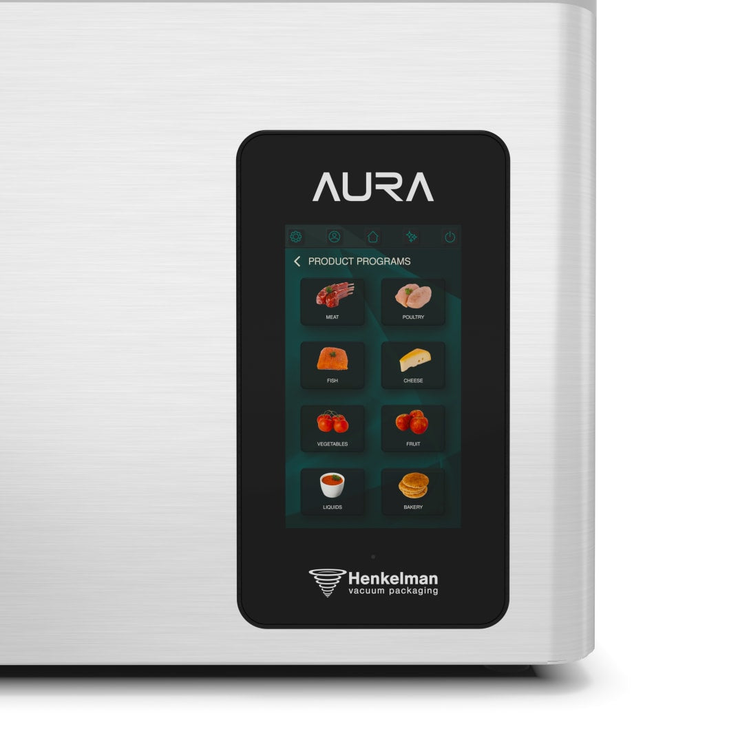 Henkelman Vacuum Packaging Machine- Aura 35