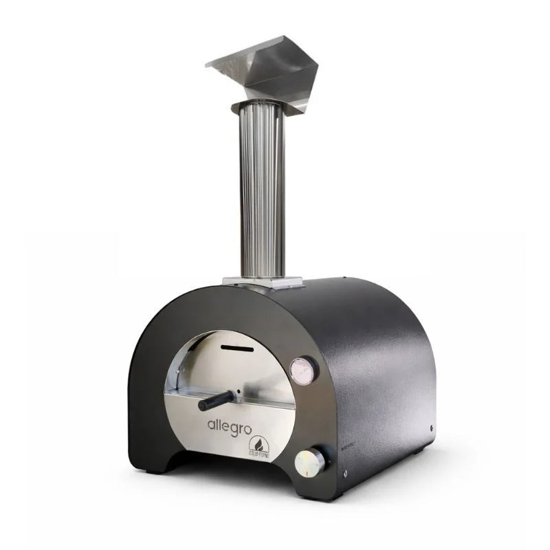 Allegro Compact Gas Pizza Oven by ItaliaForno