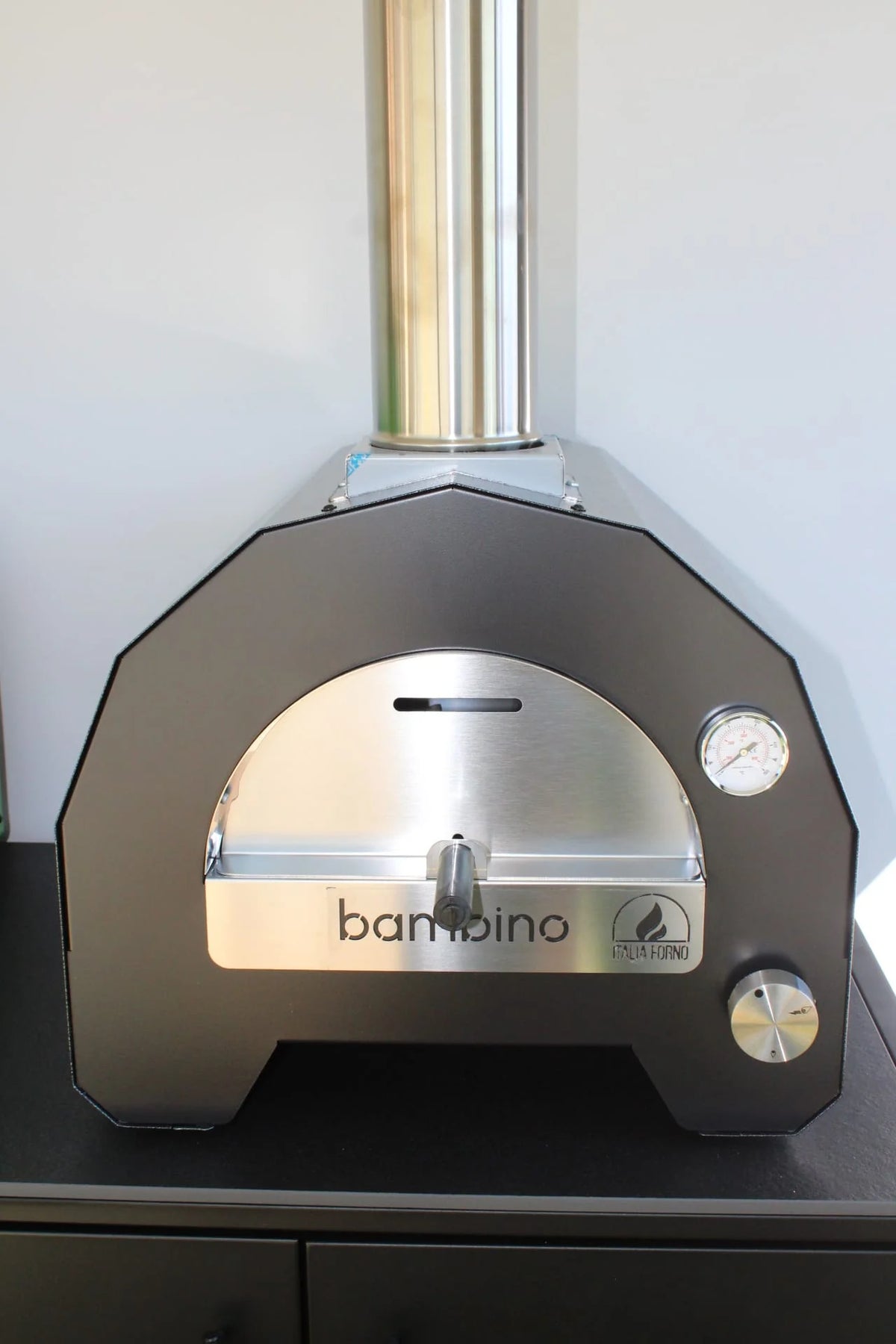 Bambino Compact Gas Pizza Oven by ItaliaForno