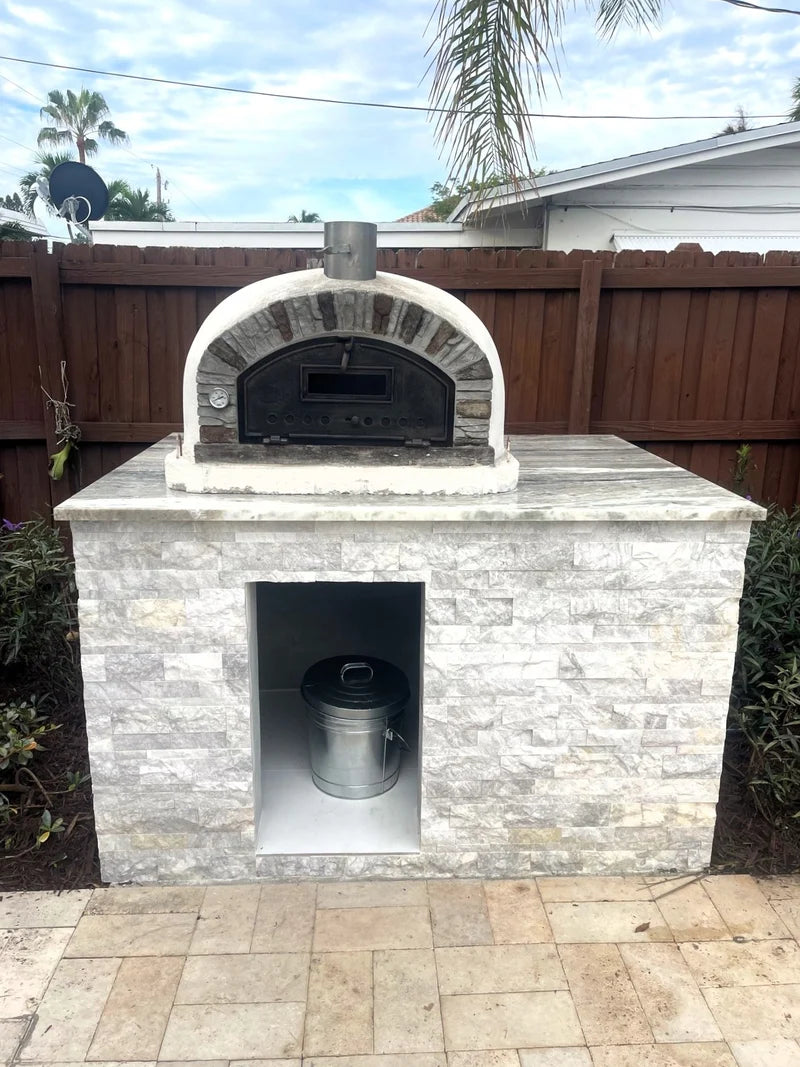 BUENA VENTURA "PRETO" PREMIUM PIZZA OVEN **BEST SELLER**