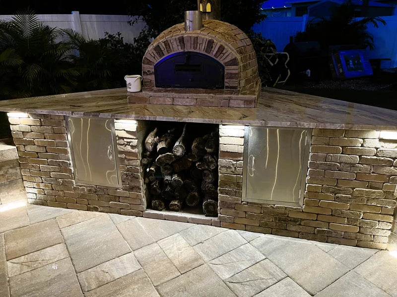 BUENA VENTURA "SIERRA" PREMIUM PIZZA OVEN