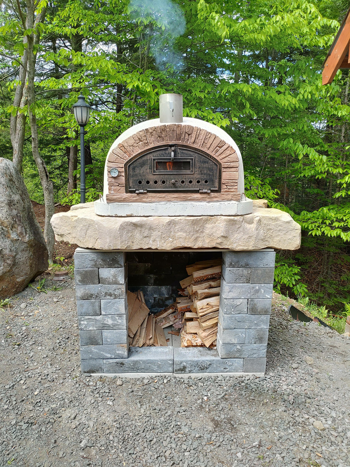 BUENA VENTURA "SIERRA" PREMIUM PIZZA OVEN