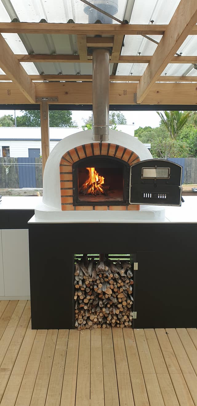 LISBOA PREMIUM PIZZA OVEN **BEST SELLER**