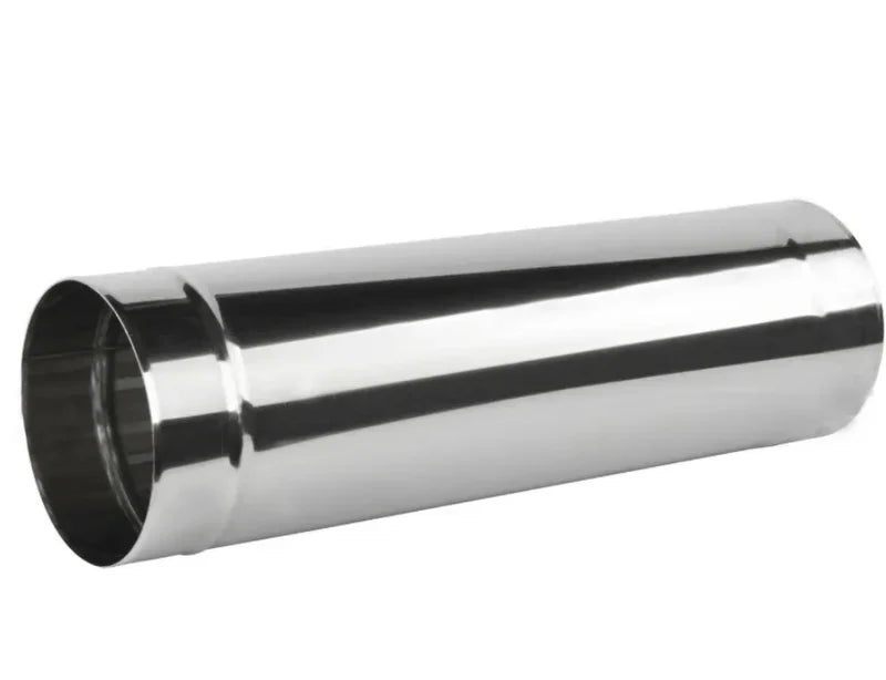 Short Chimney Pipe 12"
