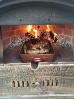 LISBOA STONE ARCH PREMIUM PIZZA OVEN