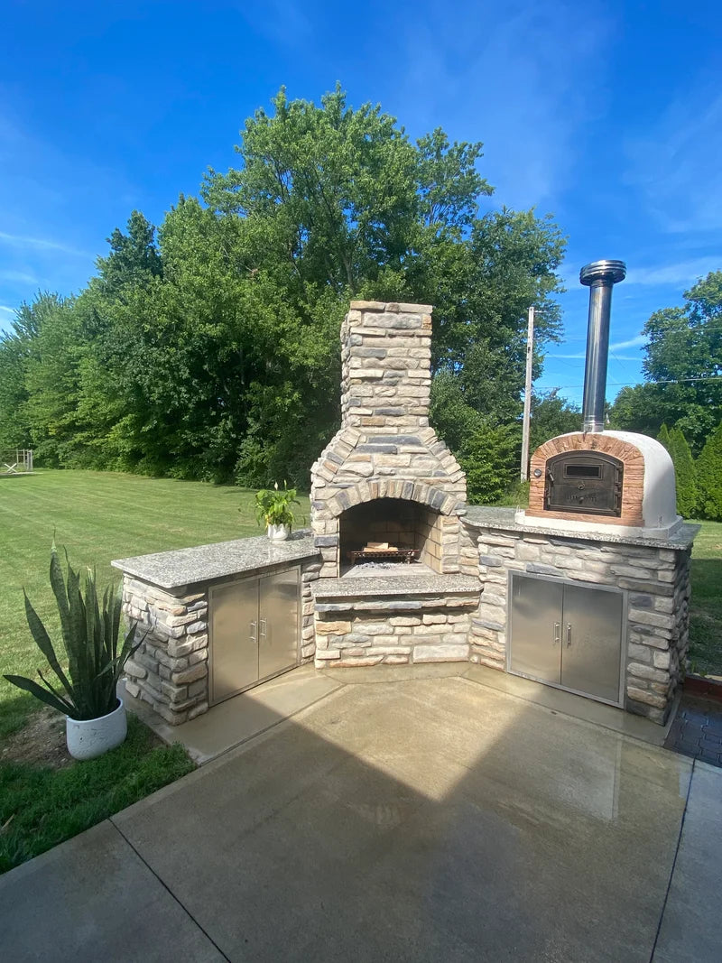 VENTURA "SIERRA" PREMIUM PIZZA OVEN