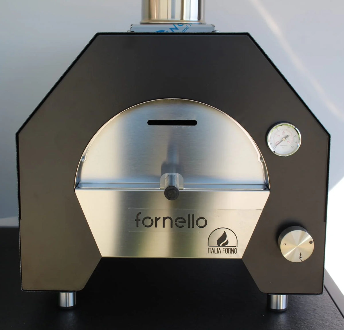 Fornello Compact Gas Pizza Oven by ItaliaForno