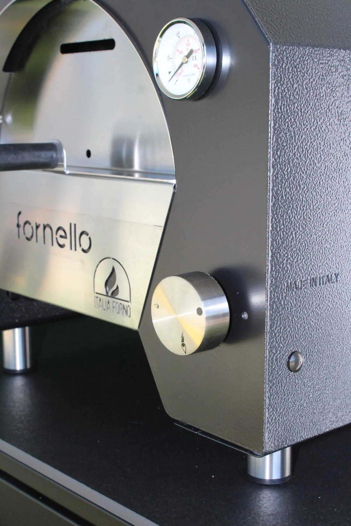 Fornello Compact Gas Pizza Oven by ItaliaForno
