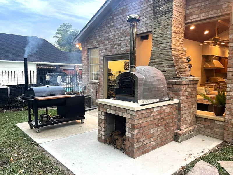 LUME ALTO TUDO PREMIUM PIZZA OVEN **BRAND NEW MODEL**