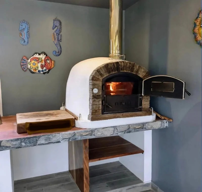 VENTURA "SIERRA" PREMIUM PIZZA OVEN