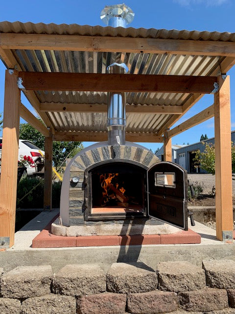 LISBOA STONE ARCH PREMIUM PIZZA OVEN