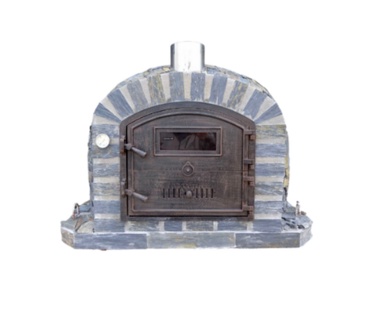 LISBOA STONE FINISH PREMIUM PIZZA OVEN
