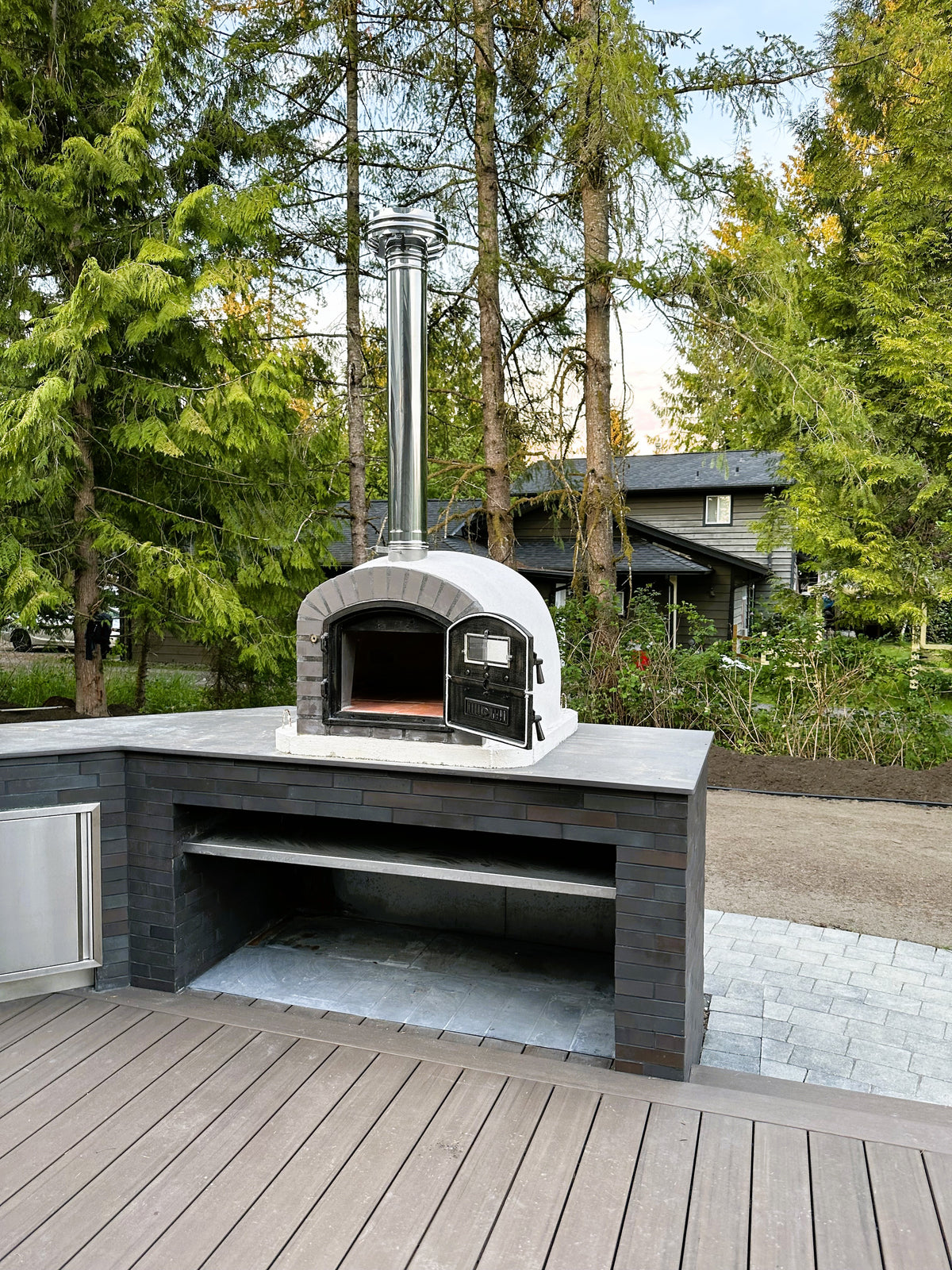 LUME ALTO PREMIUM PIZZA OVEN **BRAND NEW MODEL**