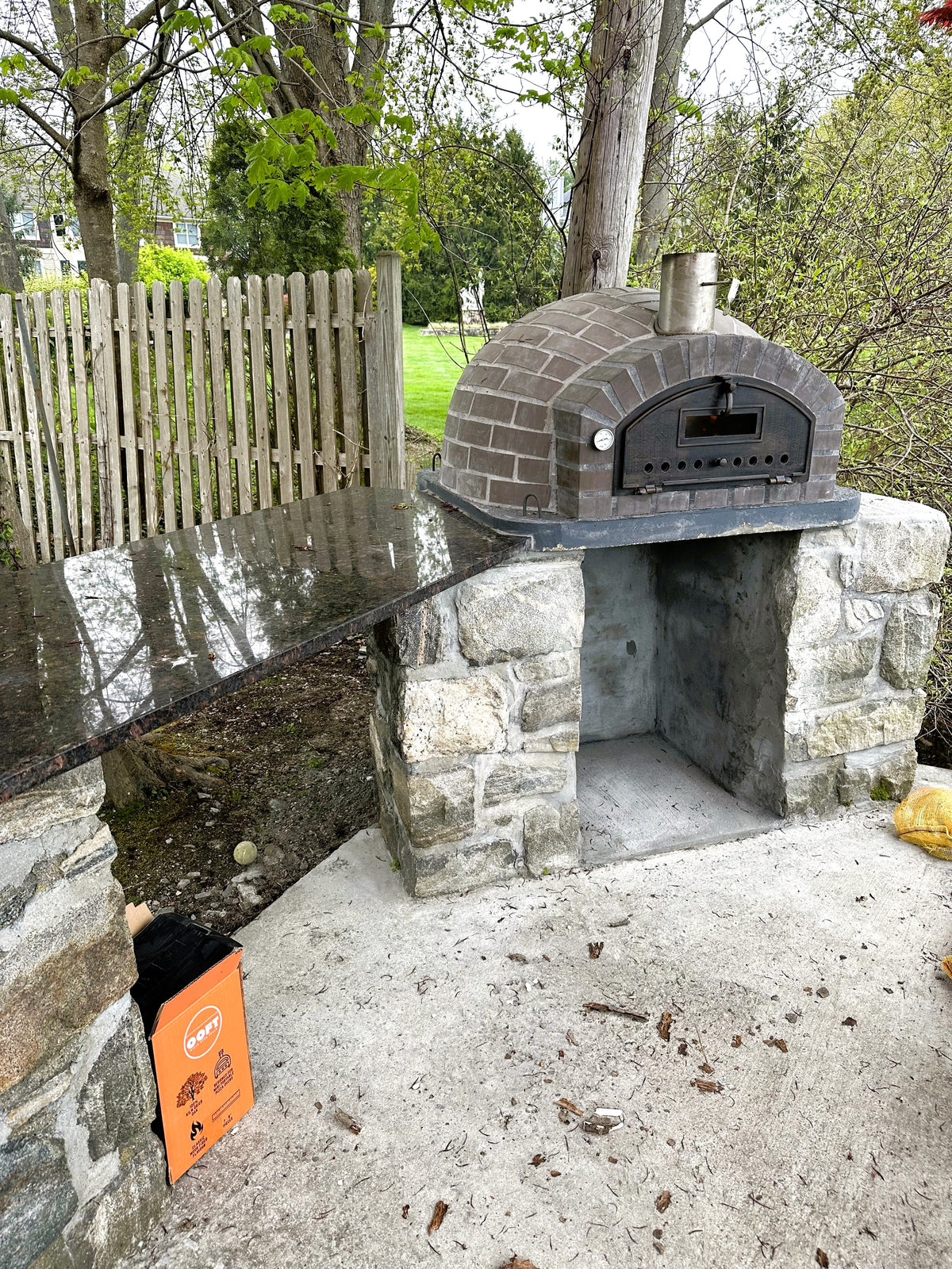 LUME ALTO TUDO PREMIUM PIZZA OVEN **BRAND NEW MODEL**
