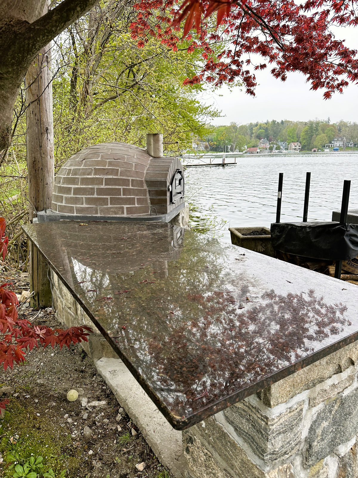 LUME ALTO TUDO PREMIUM PIZZA OVEN **BRAND NEW MODEL**