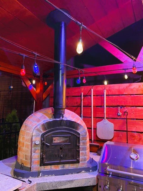 RUSTIC LISBOA PREMIUM PIZZA OVEN. **BEST SELLER**