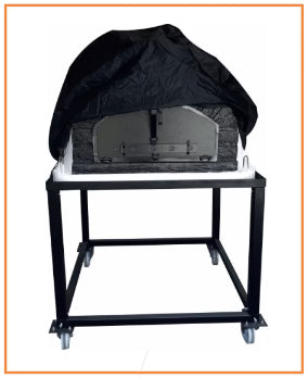 XL COVER FOR TRADITIONAL STONE, TILE, BRICK COVERED PIZZA OVEN