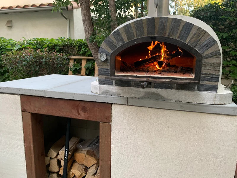 PIZZAIOLI PIZZA OVEN STONE ARCH PREMIUM