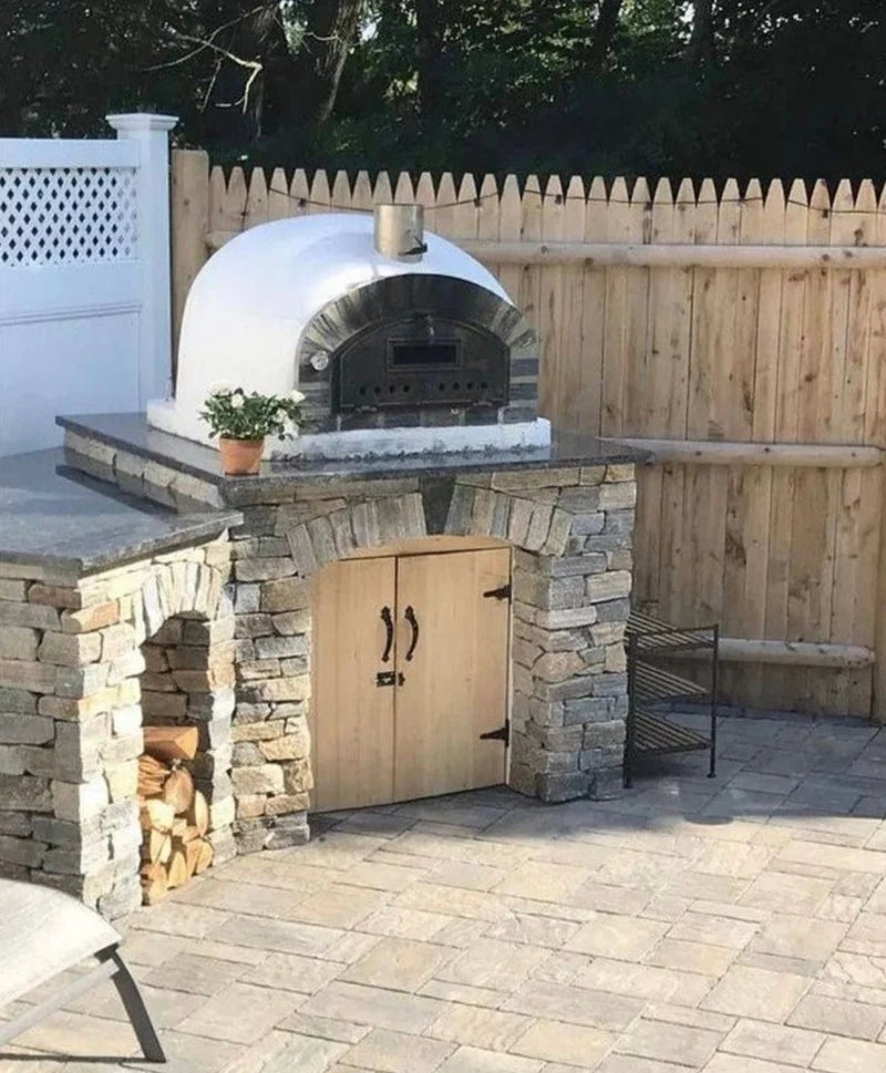 PIZZAIOLI PIZZA OVEN STONE ARCH PREMIUM