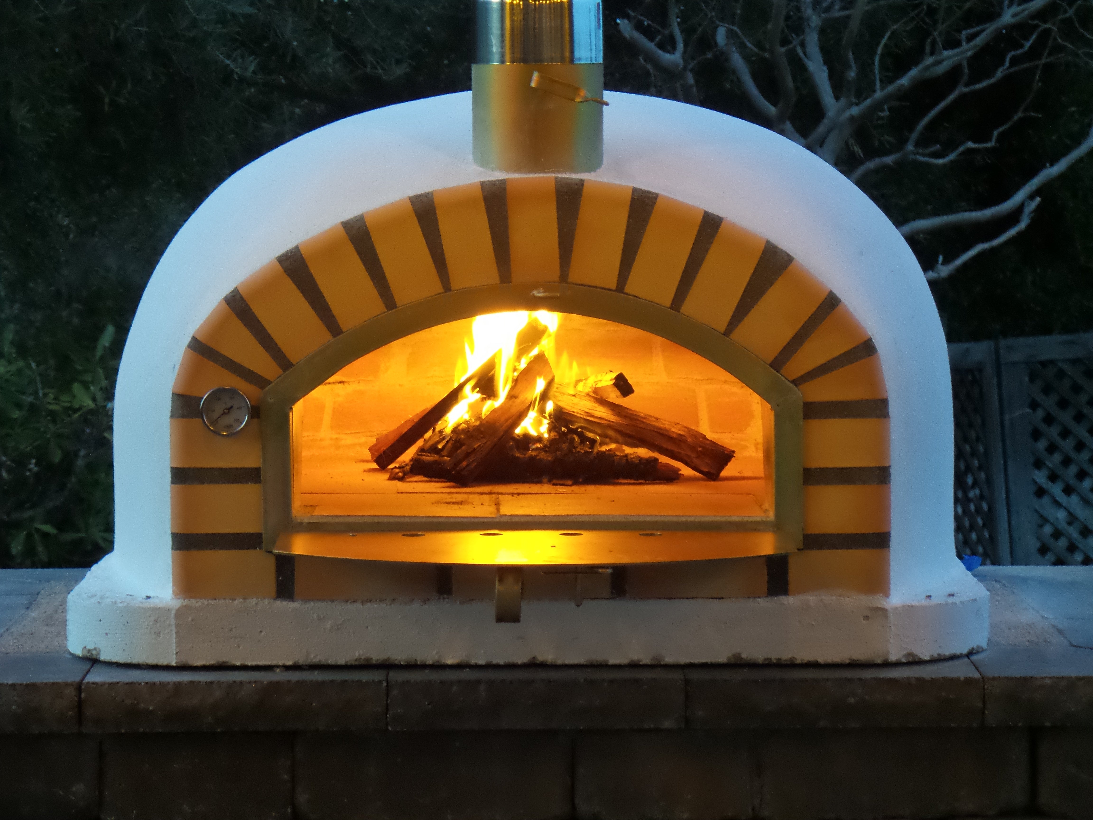 PIZZAIOLI PIZZA OVEN
