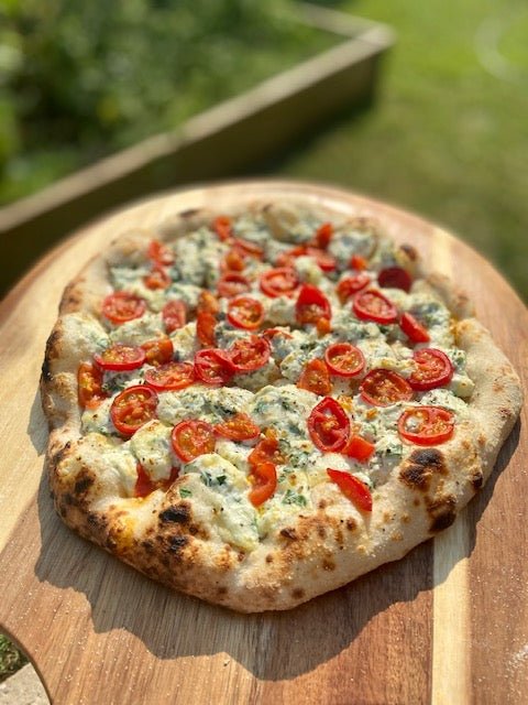 Builders Custom Model Lisboa Wood Fired Oven