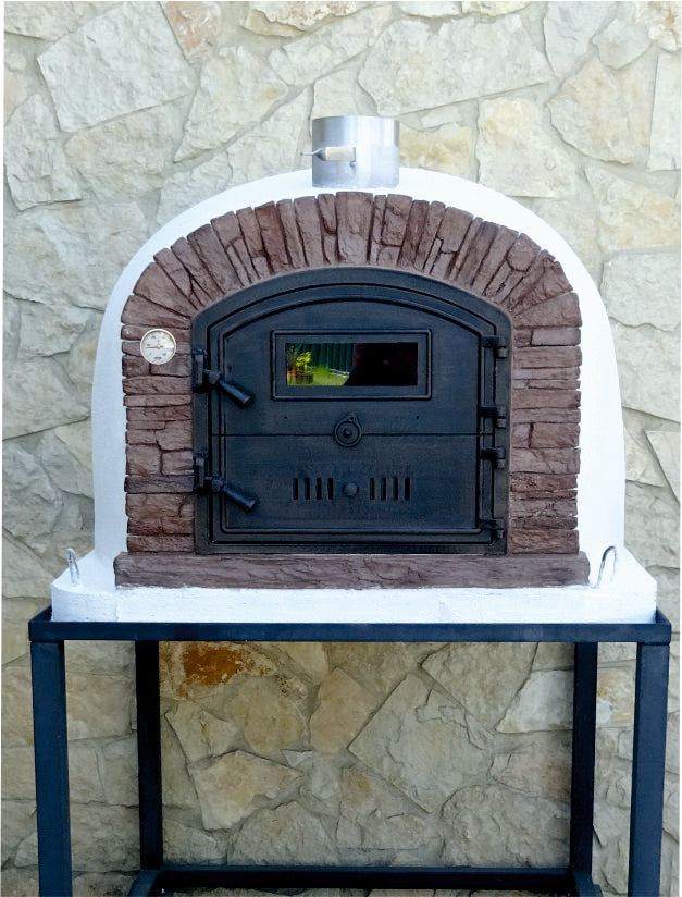 VENTURA "SIERRA" PREMIUM PIZZA OVEN