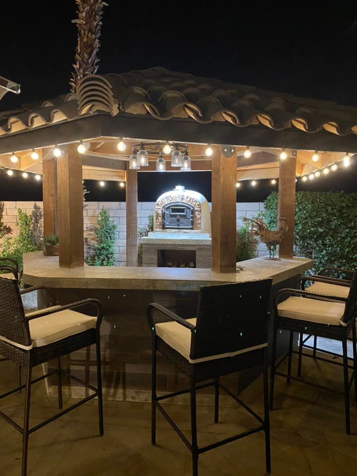 VENTURA "SIERRA" PREMIUM PIZZA OVEN