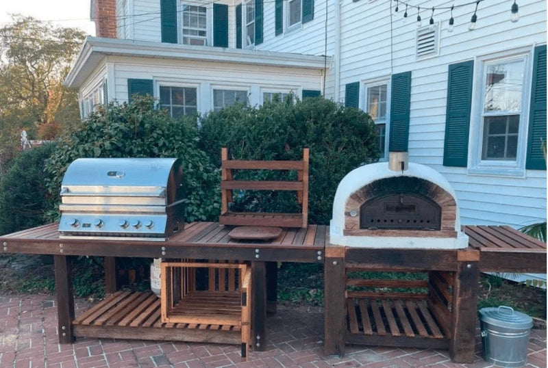 BUENA VENTURA "SIERRA" PREMIUM PIZZA OVEN
