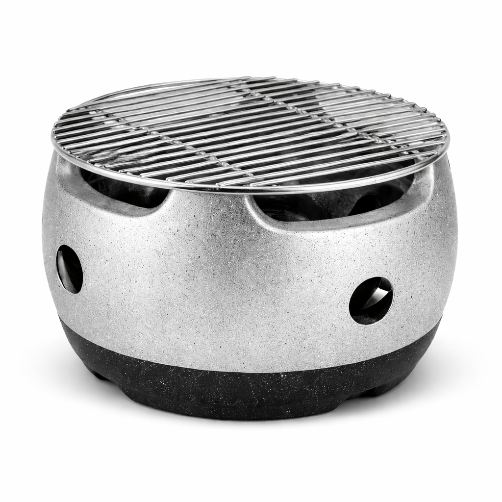 EmberStone Elite Tabletop Hibachi Grill