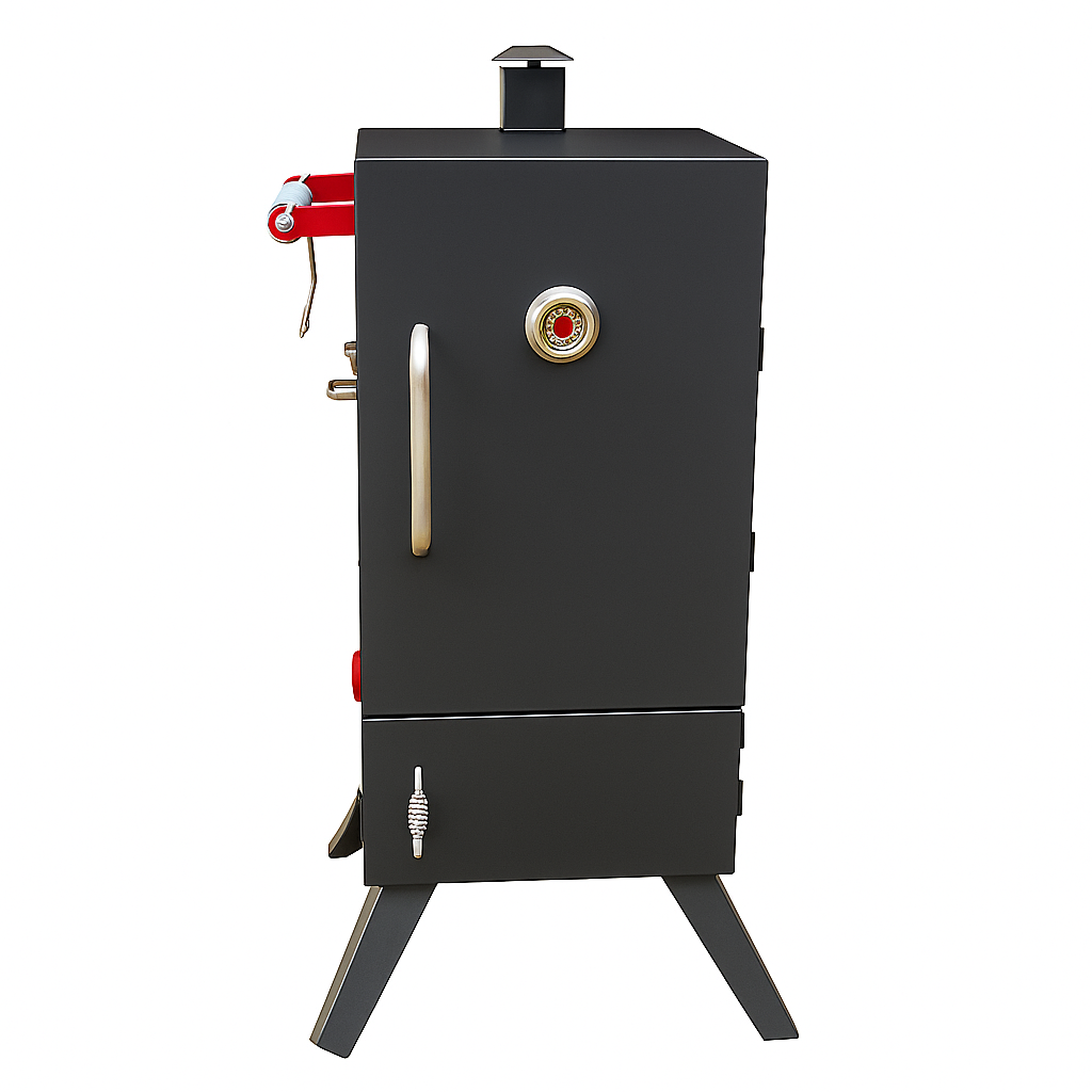ForgeMaster Apex V600 Vertical Smoker