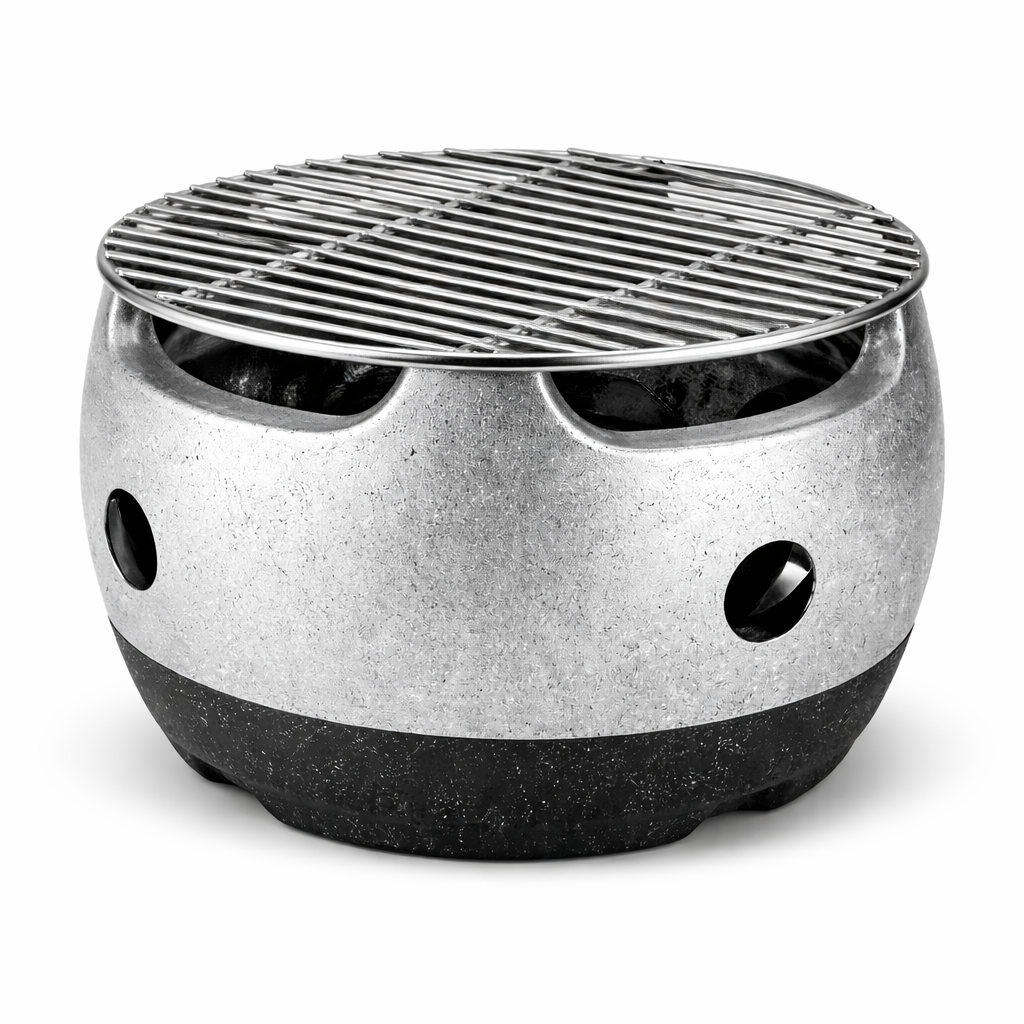 EmberStone Elite Tabletop Hibachi Grill