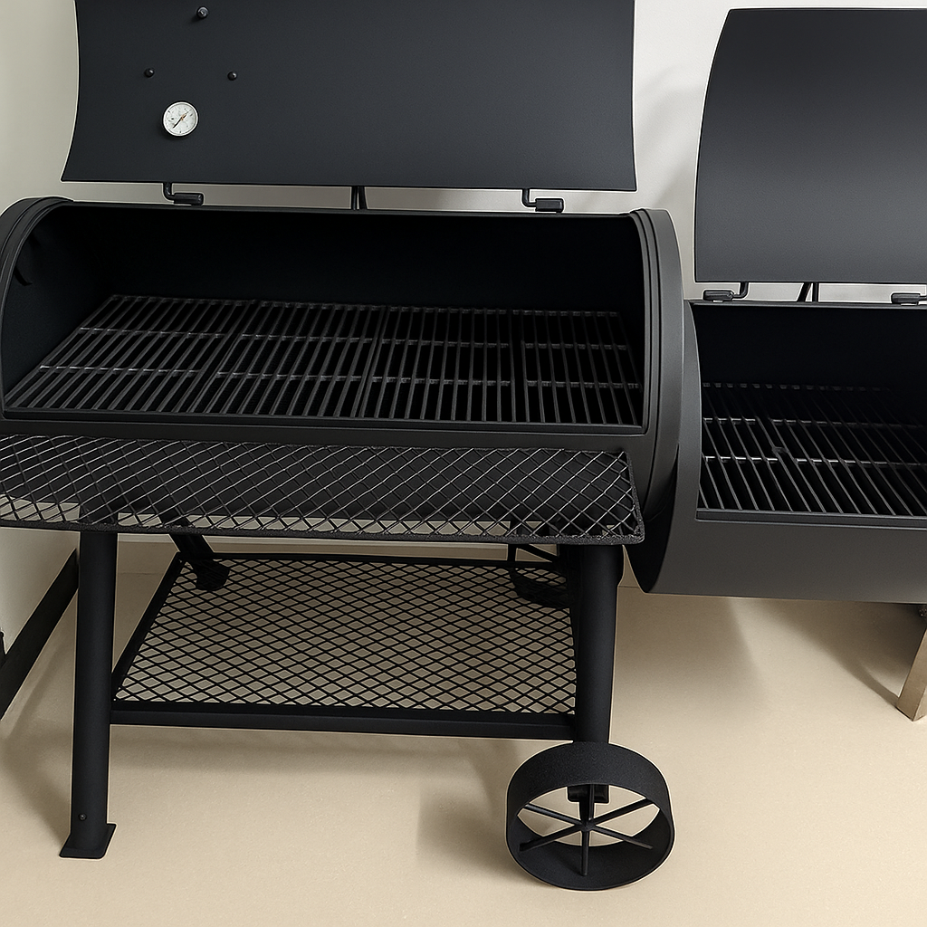 IronOak Heritage 1000 Offset Smoker