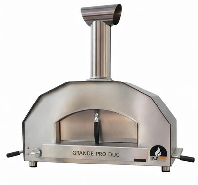 Grande Pro Duo Gas Pizza Oven by ItaliaForno