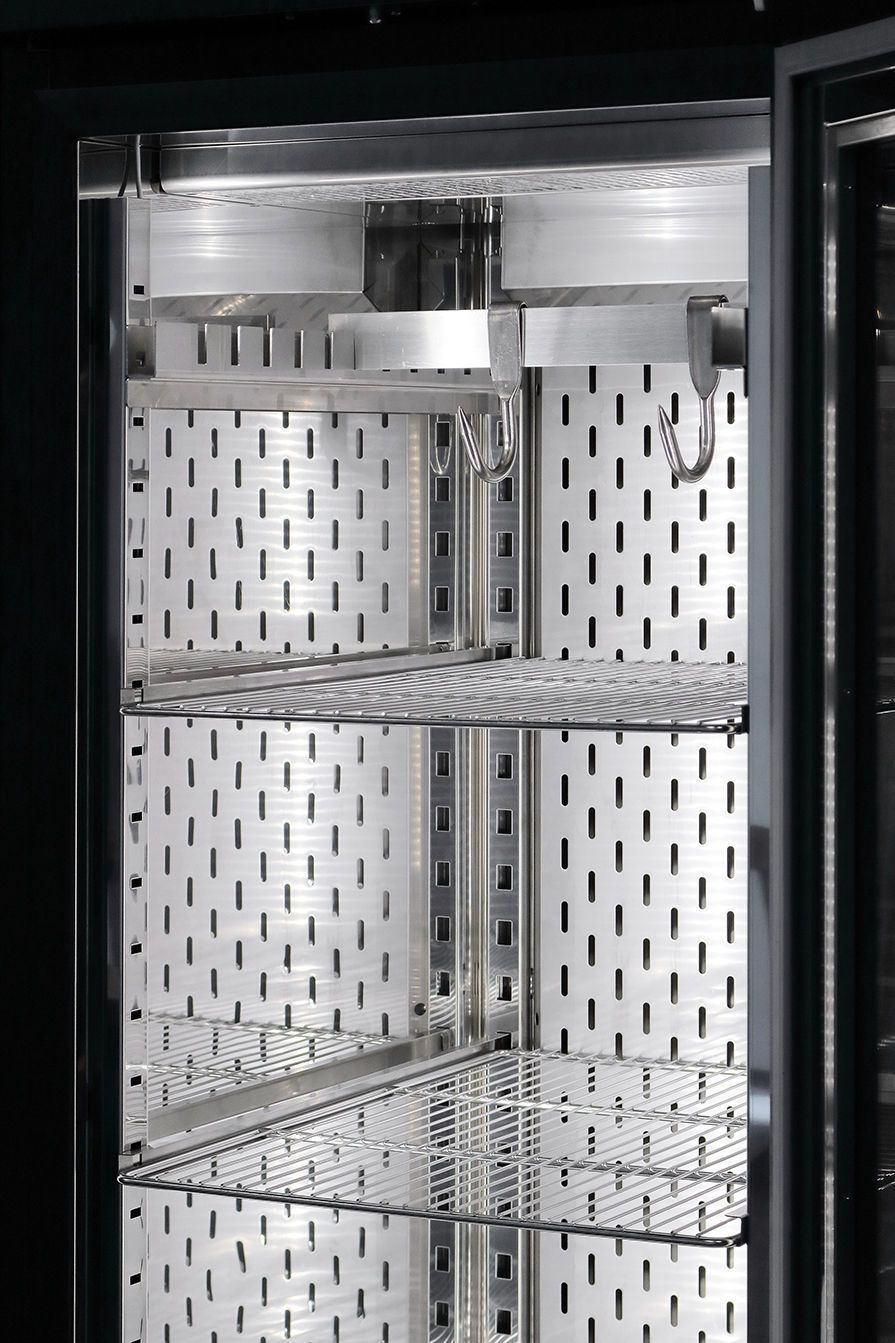 Meatico FISH Aging Cabinet - Model 400