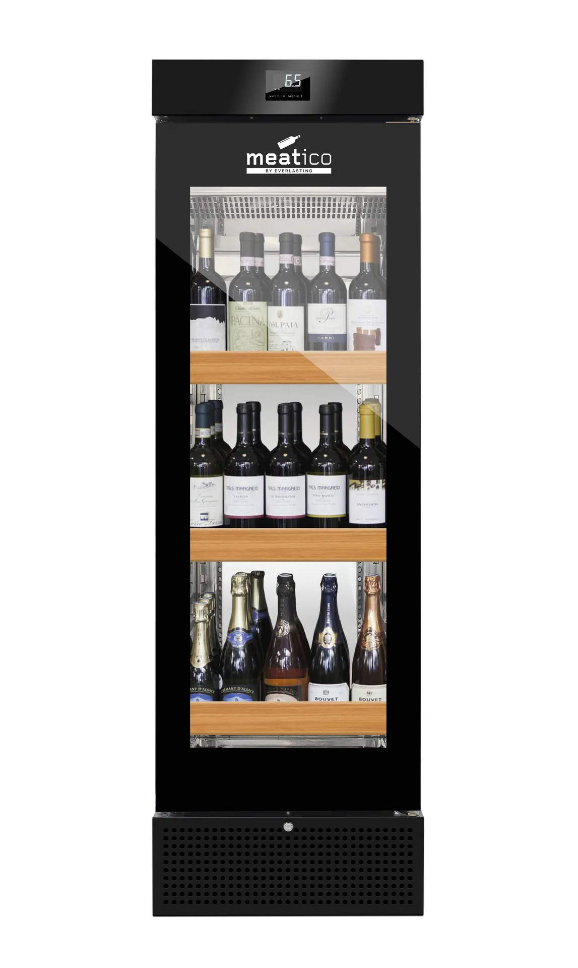 Meatico WINE Refrigerator - 75 Bottle - Model 400