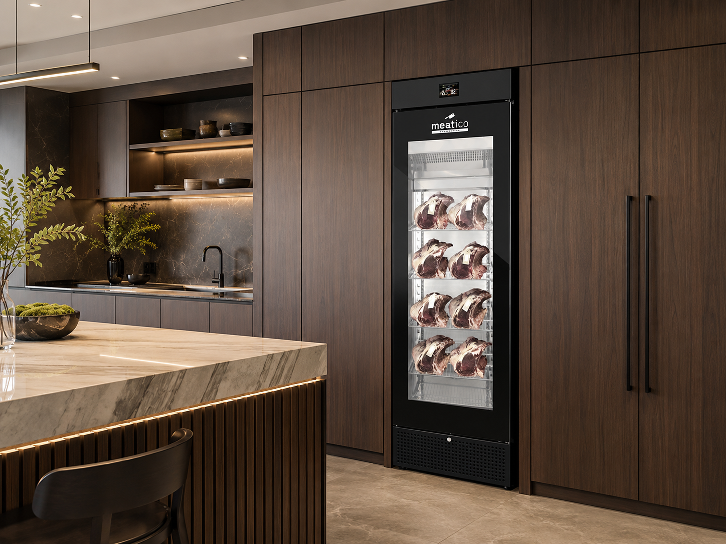 Meat Curing Aging Cabinet - Model 400