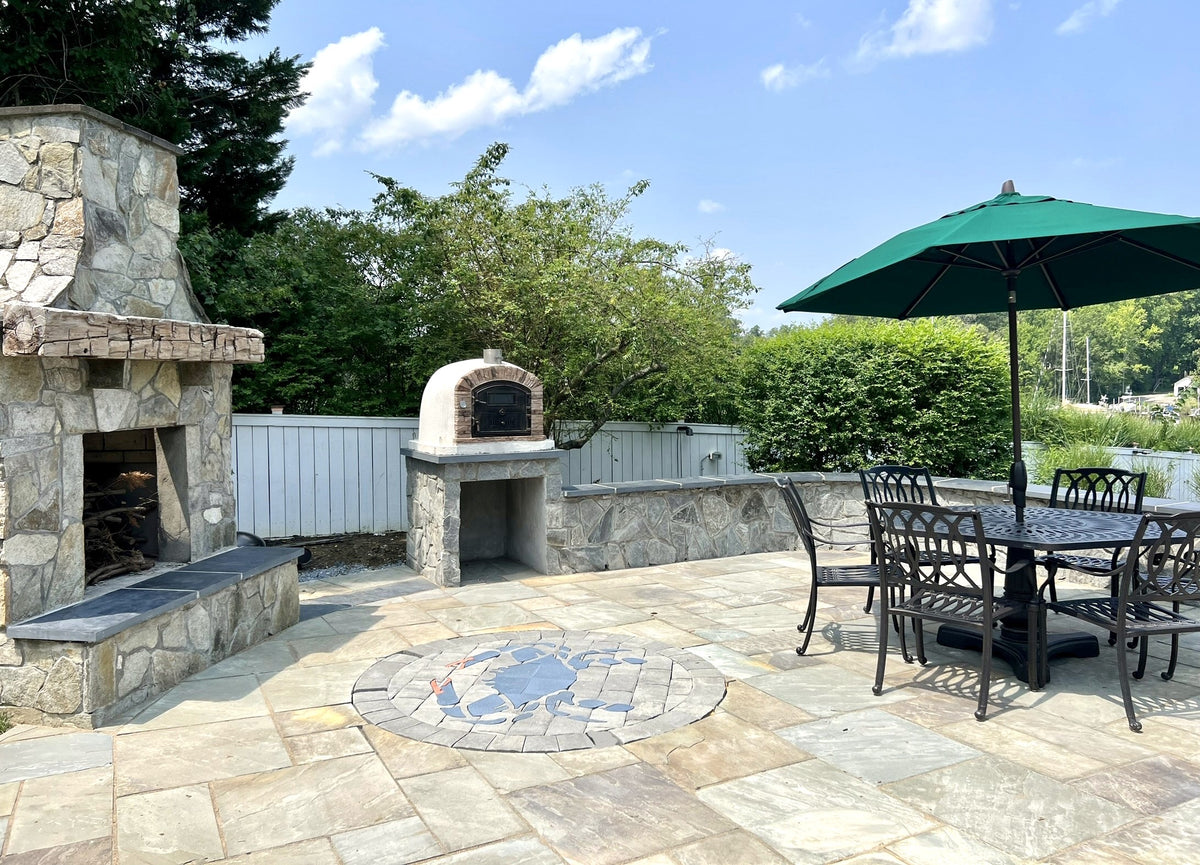 VENTURA "SIERRA" PREMIUM PIZZA OVEN