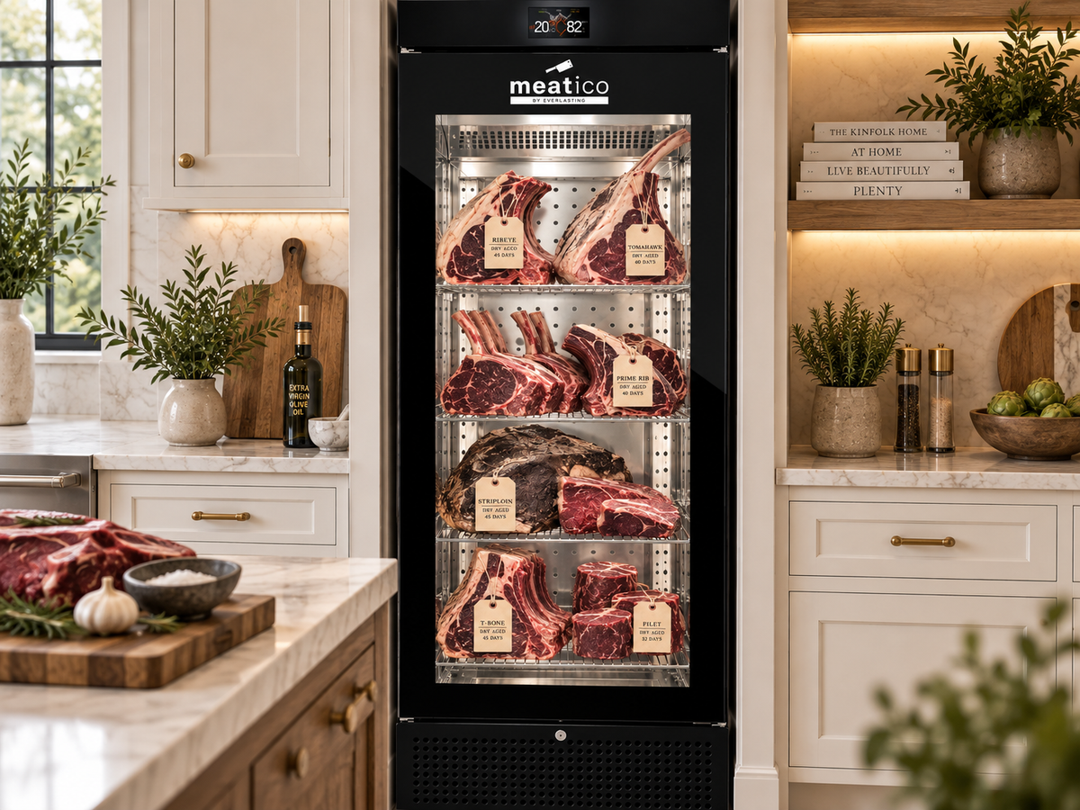 What Is a Meat Ager? The Complete Beginner’s Guide to Dry Aging at Home