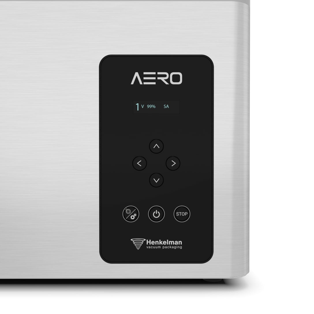Henkelman Professional Vacuum Packaging Machine - AERO 35