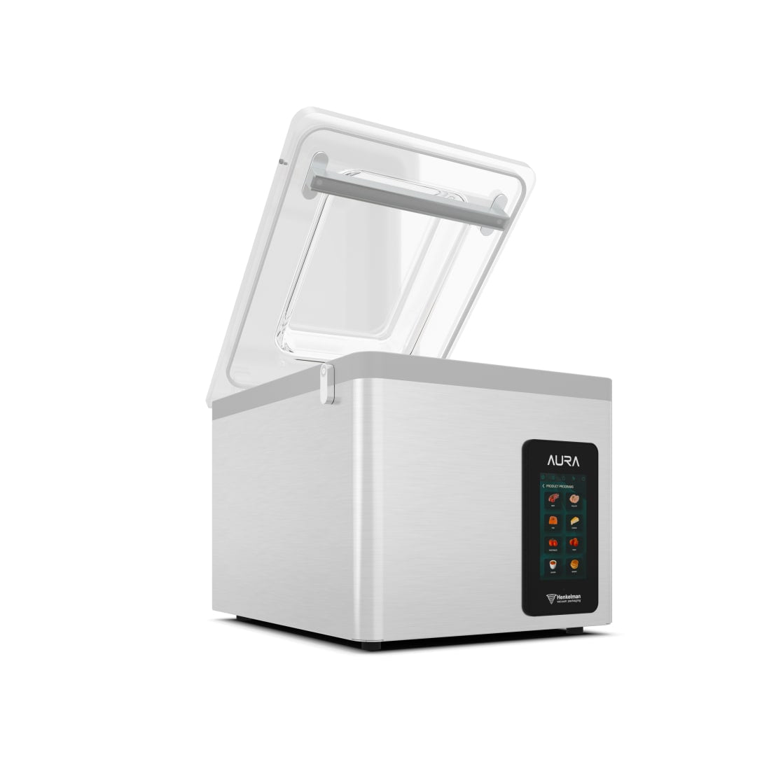 Henkelman Vacuum Packaging Machine- Aura 35