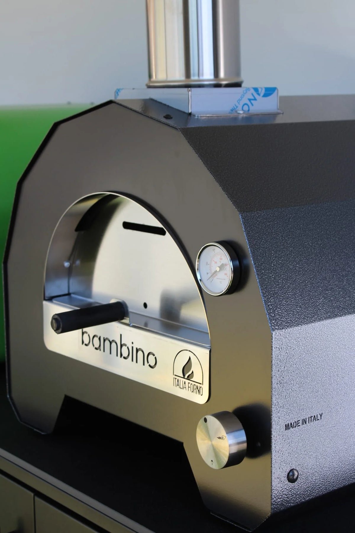 Bambino Compact Gas Pizza Oven by ItaliaForno