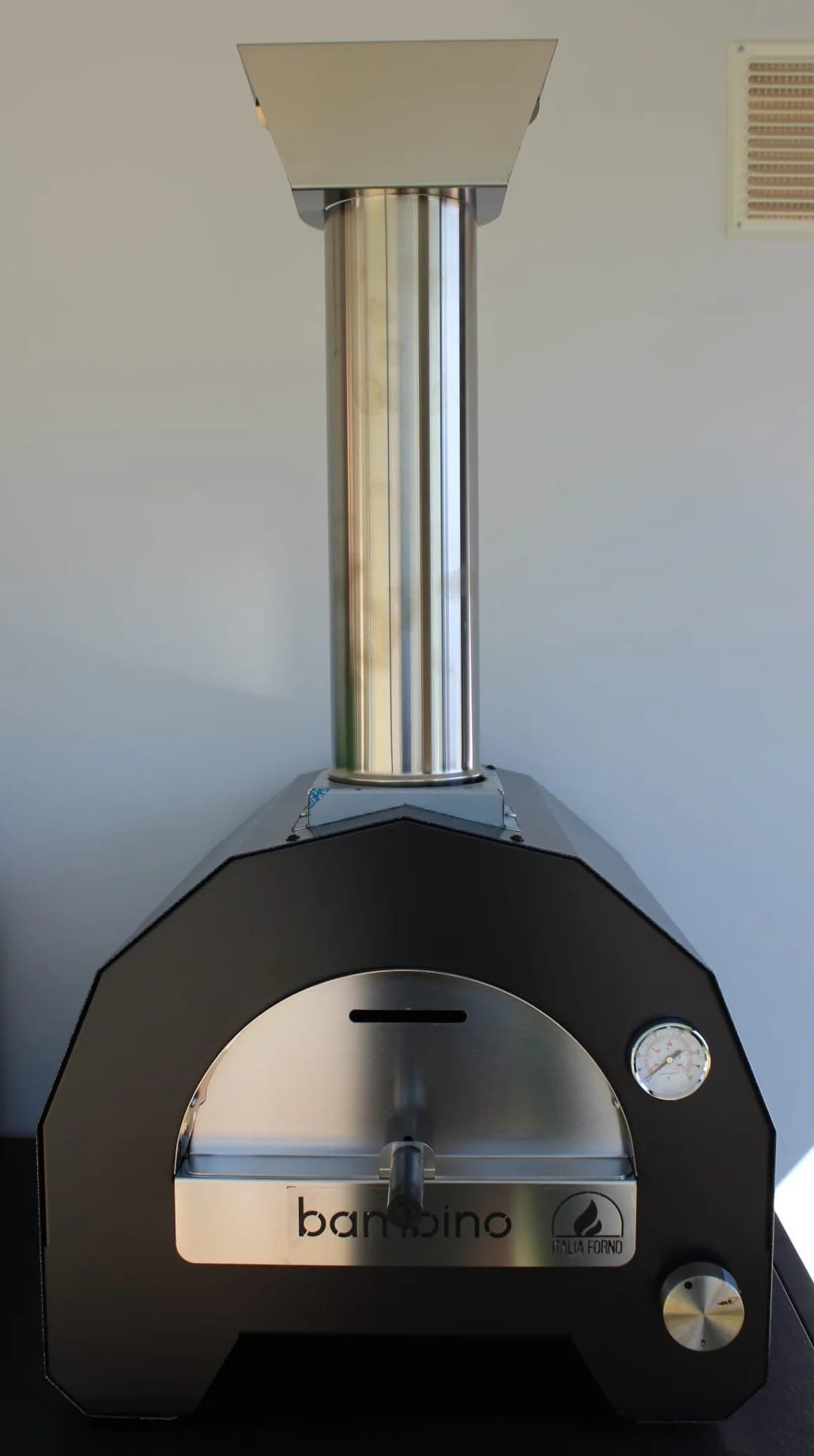 Bambino Compact Gas Pizza Oven by ItaliaForno