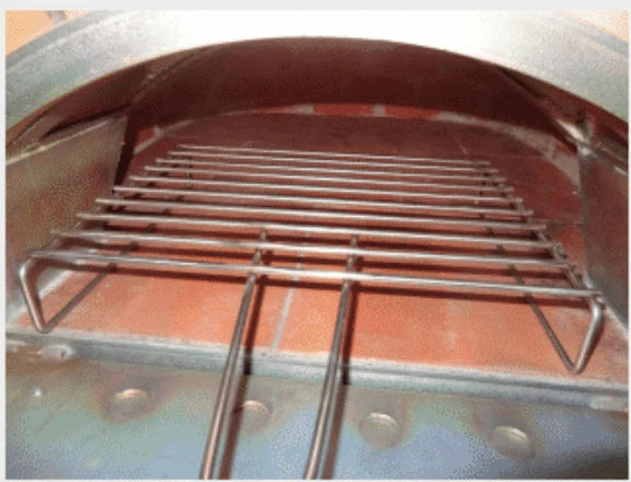 BBQ RACK for WOOD FIRED GRILLING