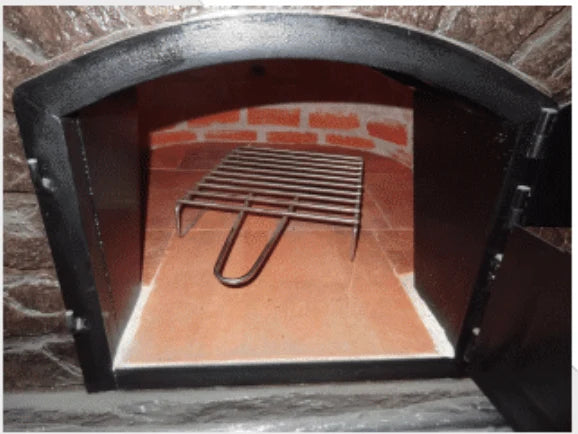 BBQ RACK for WOOD FIRED GRILLING