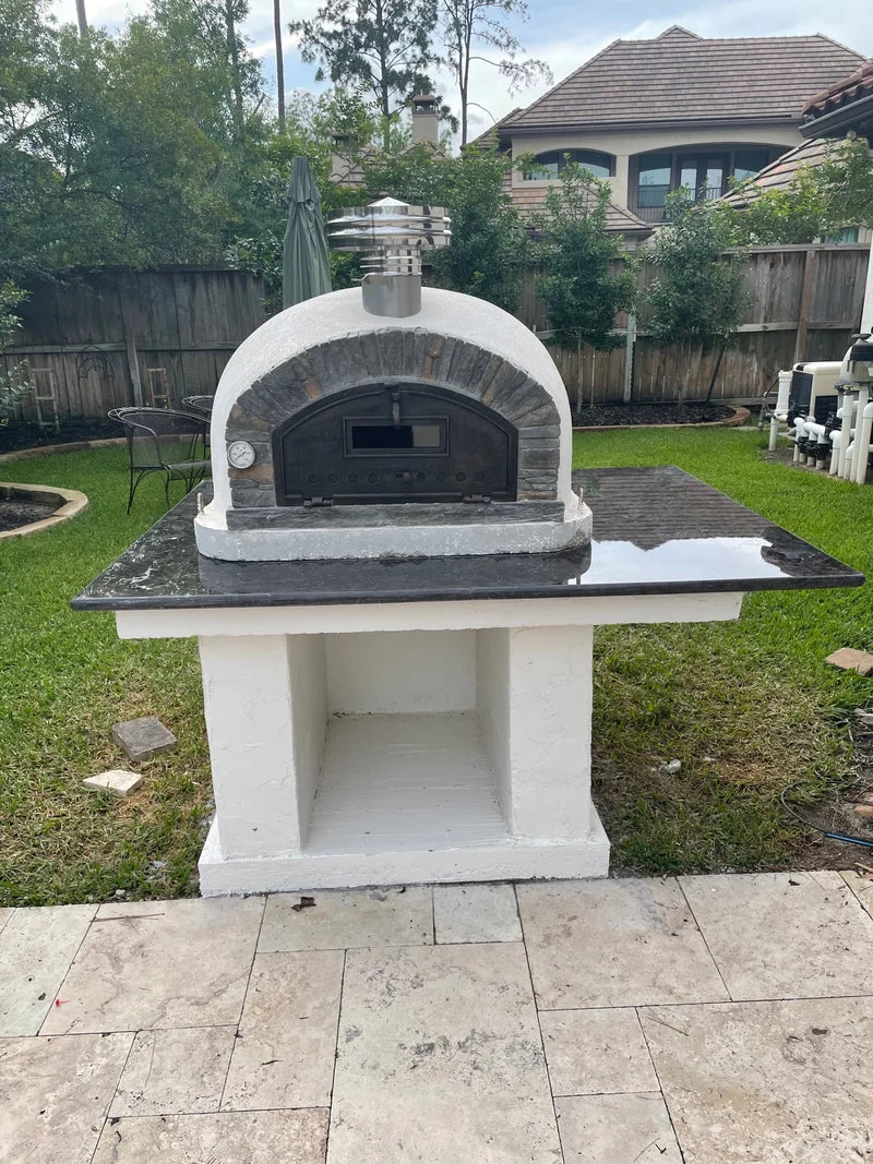 BUENA VENTURA "PRETO" PREMIUM PIZZA OVEN **BEST SELLER**