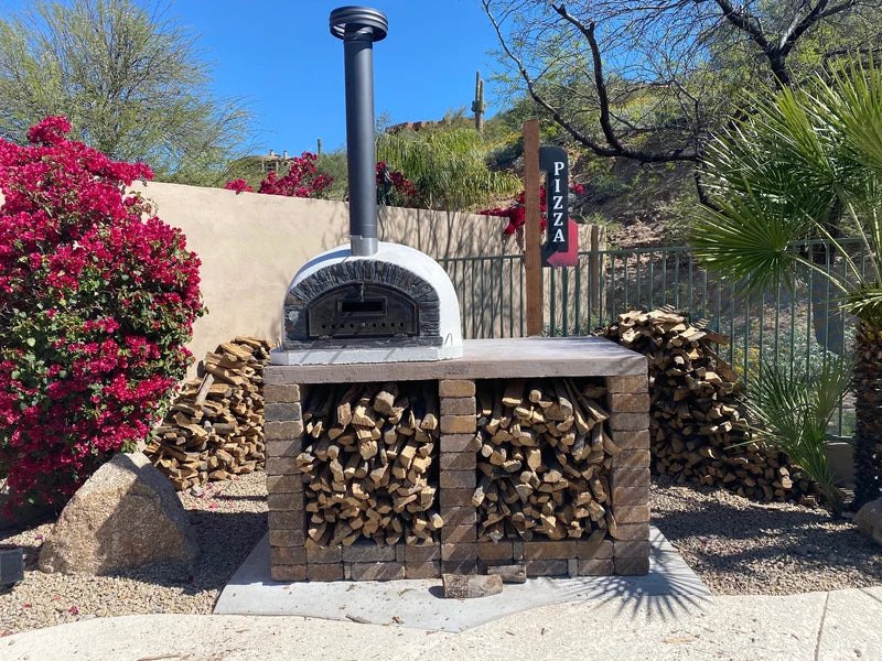 BUENA VENTURA "PRETO" PREMIUM PIZZA OVEN **BEST SELLER**