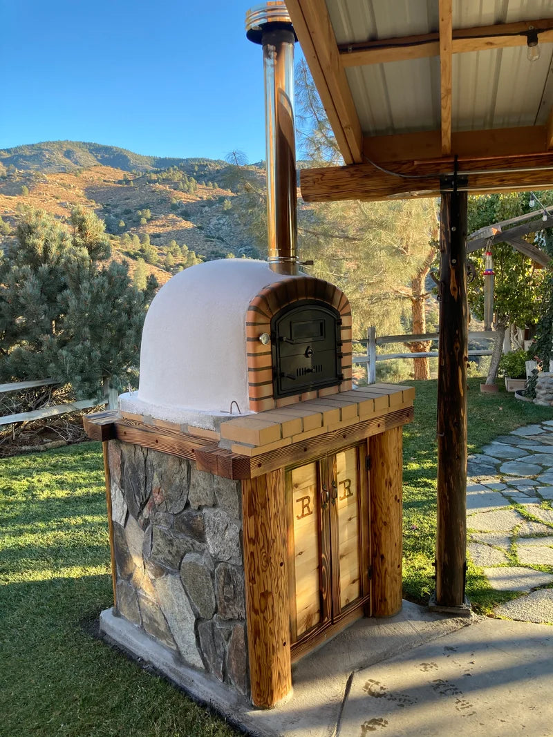 LISBOA PREMIUM PIZZA OVEN **BEST SELLER**
